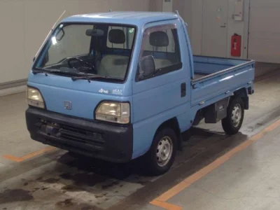 Honda Acty Truck