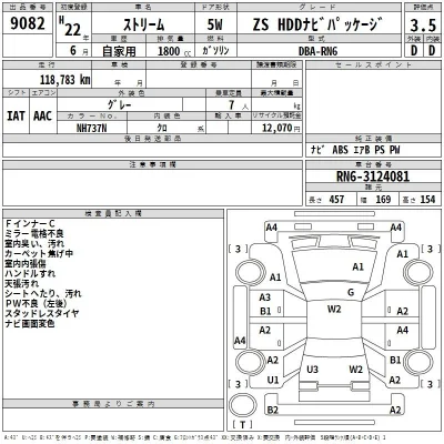 Honda STREAM