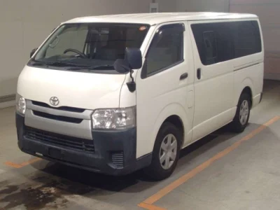 Toyota RegiusAce