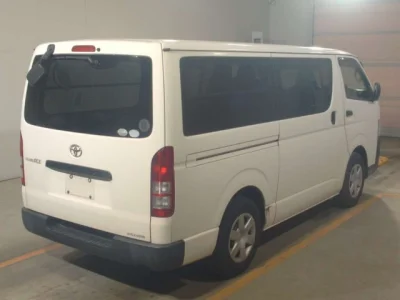 Toyota RegiusAce