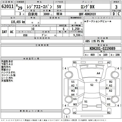 Toyota RegiusAce