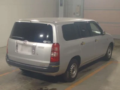 Toyota Succeed
