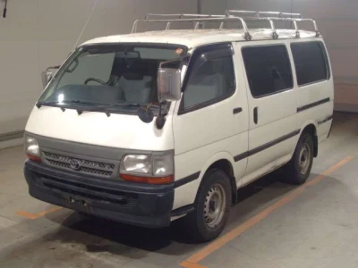 Toyota RegiusAce