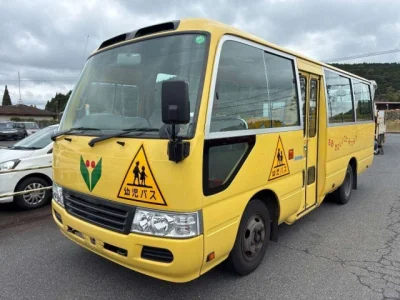 Toyota Coaster