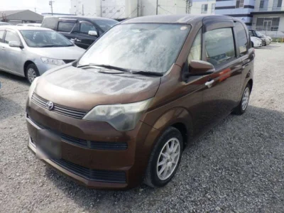 Toyota Spade