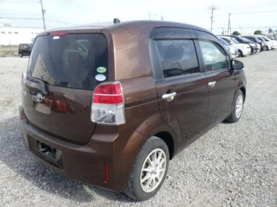 Toyota Spade