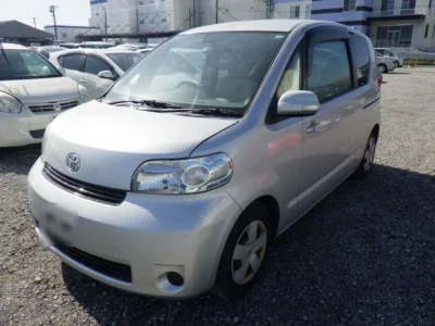 Toyota Porte