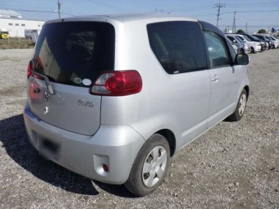 Toyota Porte