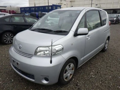 Toyota PORTE