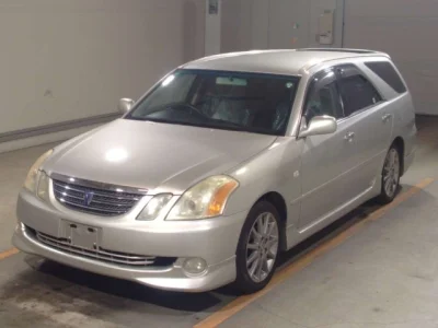 Toyota Mark II Wagon Blit
