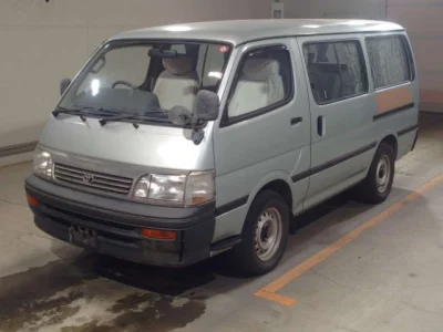 Toyota HiAce