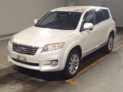 Toyota Vanguard