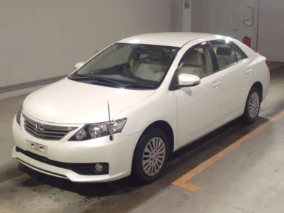 Toyota Allion