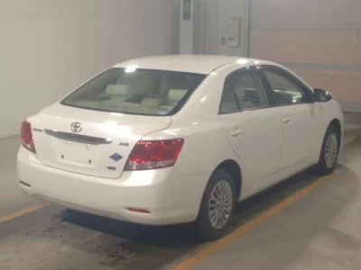 Toyota Allion