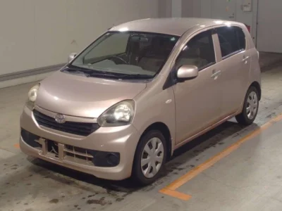 Toyota Pixis Epoch