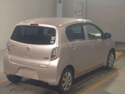 Toyota Pixis Epoch