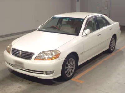 Toyota MARK II