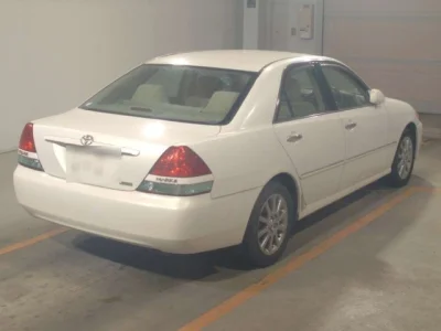 Toyota MARK II