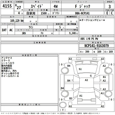 Toyota Spade