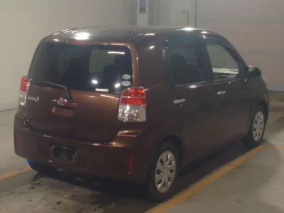 Toyota Spade