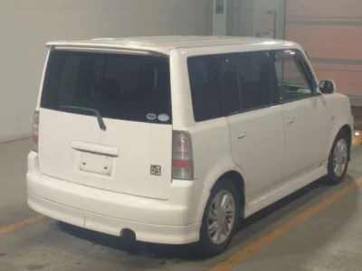 Toyota bB