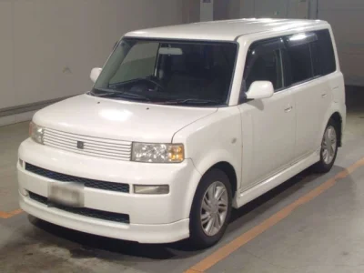 Toyota bB