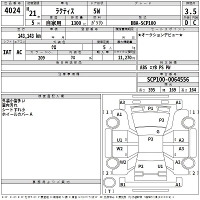 Toyota Ractis