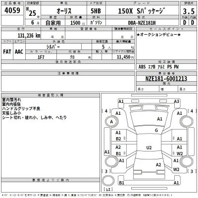 Toyota Auris