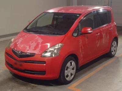Toyota Ractis