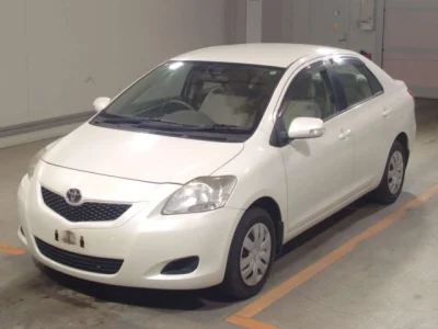 Toyota Belta