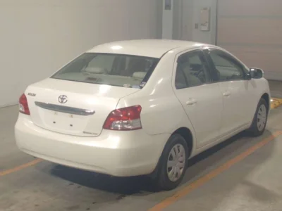 Toyota Belta