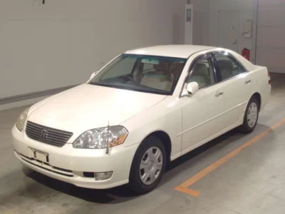 Toyota MARK II