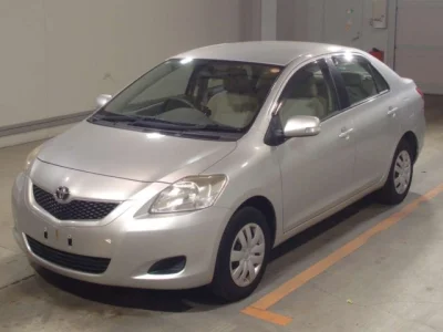 Toyota Belta