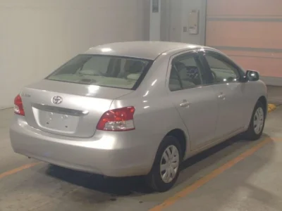 Toyota Belta