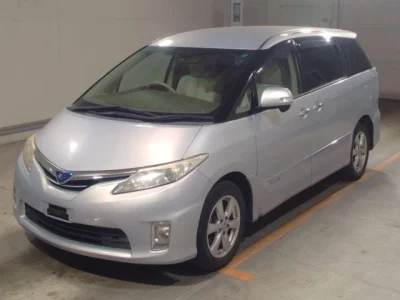 Toyota Estima Hybrid