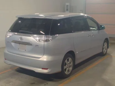 Toyota Estima Hybrid