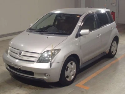 Toyota Ist