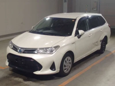 Toyota Corolla Fielder