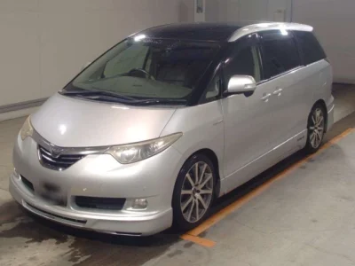 Toyota Estima Hybrid