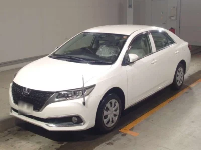 Toyota Allion