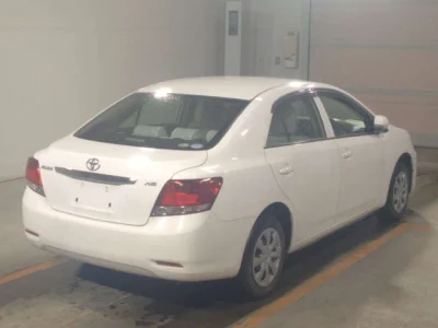 Toyota Allion