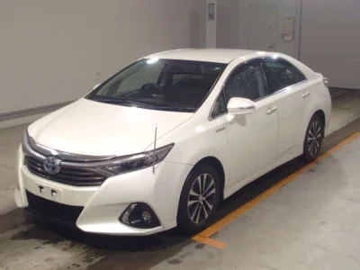 Toyota Sai