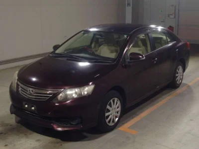 Toyota Allion