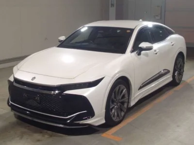 Toyota Crown Crossover