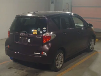 Toyota Ractis