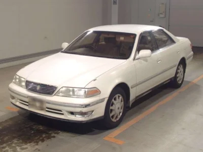 Toyota MARK II