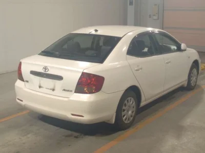Toyota Allion