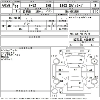 Toyota Auris