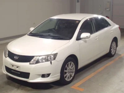 Toyota Allion