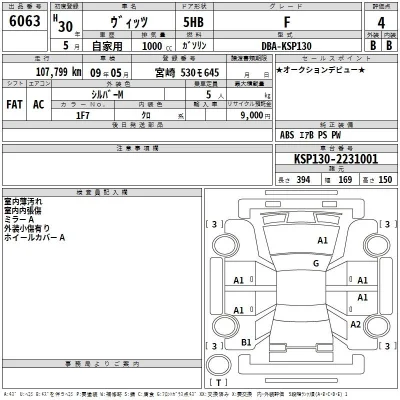 Toyota Vitz